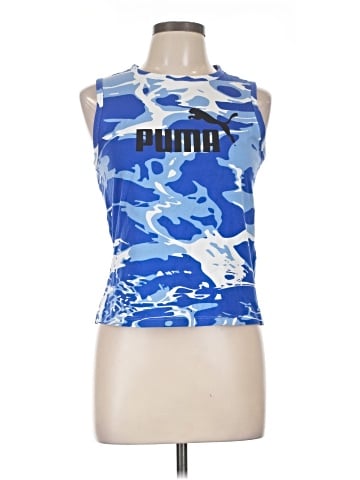 Puma Sleeveless T-Shirt (view 1)