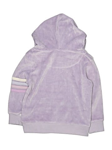 Honest Baby Clothing Zip Up Hoodie (view 2)