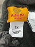 Ruby Rd. Solid Black Casual Pants Size 2X - photo 4