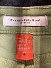 Christopher Blue Solid Green Khaki Shorts Size 8 - photo 3
