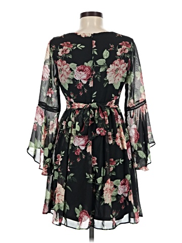 A. Byer Cocktail Dress (view 2)
