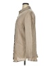 Travelsmith 100% Linen Solid Tan 3/4 Sleeve Button-Down Shirt Size XL (petite) - photo 5