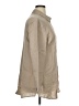 Travelsmith 100% Linen Solid Tan 3/4 Sleeve Button-Down Shirt Size XL (petite) - photo 4