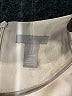 H&M Ivory 3/4 Sleeve Blouse Size XL - photo 7