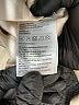 H&M Ivory 3/4 Sleeve Blouse Size XL - photo 8