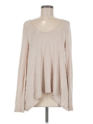 Akemi + Kin Pullover Sweater (view 1)