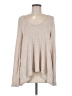 Akemi + Kin Tan Pullover Sweater Size M - photo 1