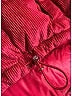 Moncler 100% Polyamide Pink Vest Size Lg (3) - photo 7