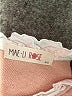 Maeli Rose 100% Cotton Floral Tan Pullover Sweater Size 4 - 5 - photo 3
