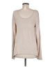 Akemi + Kin Tan Pullover Sweater Size M - photo 2