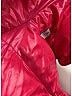 Moncler 100% Polyamide Pink Vest Size Lg (3) - photo 11