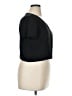 Amour Vert Black Short Sleeve Henley Size XL - photo 4