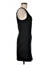 Express Solid Black Cocktail Dress Size M - photo 4