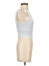 Lululemon Athletica Silver Tank Top Size 2 - photo 4