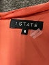 1.State Brown Cocktail Dress Size 8 - photo 7