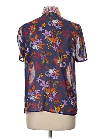 ModCloth Short Sleeve Blouse (view 2)