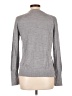 Burberry Gray Pullover Sweater Size L - photo 2
