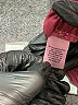 Marrakech Burgundy Jacket Size S - photo 7