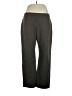 Eileen Fisher Solid Gray Active Pants Size XL - photo 1