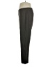 Eileen Fisher Solid Gray Active Pants Size XL - photo 5