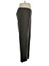 Eileen Fisher Solid Gray Active Pants Size XL - photo 4