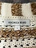 Veronica Beard Stripes Brown Cardigan Size S - photo 7