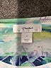 Cj Banks Blue Short Sleeve Blouse Size X - photo 7