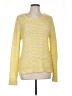 Forever 21 Yellow Pullover Sweater Size L - photo 1