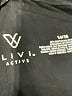LIVI Active Solid Black Active Pants Size 14 - 16 - photo 7