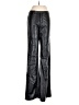 boa. Black Casual Pants Size M - photo 1