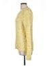 Forever 21 Yellow Pullover Sweater Size L - photo 5