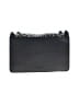 Aldo 100% Polyurethane Animal Print Black Crossbody Bag One size - photo 3