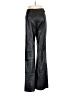 boa. Black Casual Pants Size M - photo 2