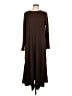Zara Brown Casual Dress Size L - photo 1