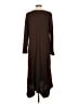 Zara Brown Casual Dress Size L - photo 2