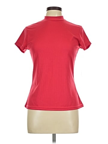 Just Be... Short Sleeve Turtleneck (view 1)