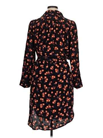 Ann Taylor Factory Casual Dress (view 2)