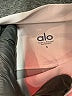 Alo Silver Active Pants Size S - photo 7