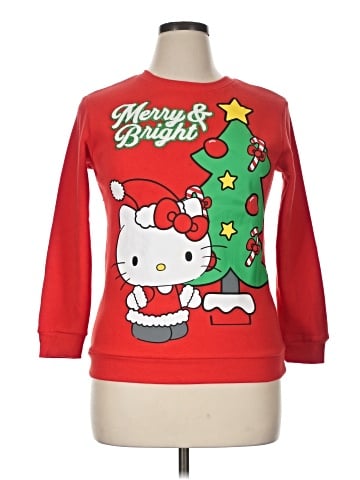 Hello Kitty Sweatshirt (view 1)
