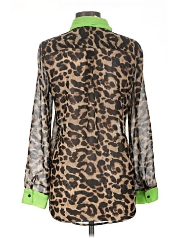 Truth NYC Long Sleeve Blouse (view 2)