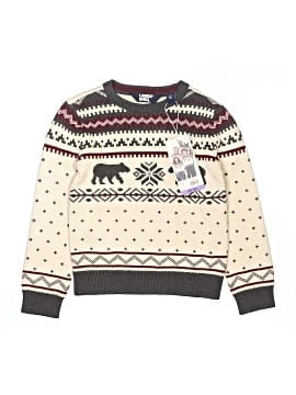 Lands' End Pullover Sweater