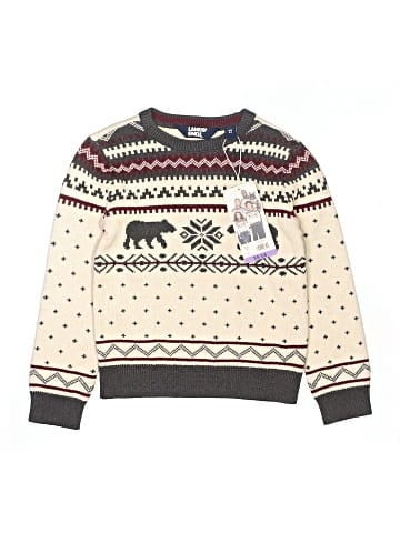 Lands' End Pullover Sweater (view 1)