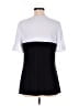 Travel Elements Black Short Sleeve Top Size M - photo 2