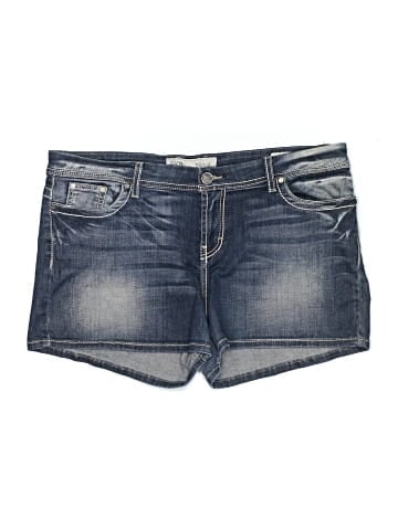 BKE Denim Shorts (view 1)