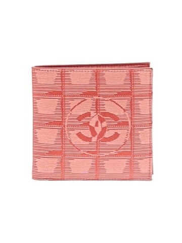 Chanel Vintage Travel Line Bi-fold Wallet (view 1)