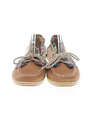 Sperry Top Sider Flats (view 2)
