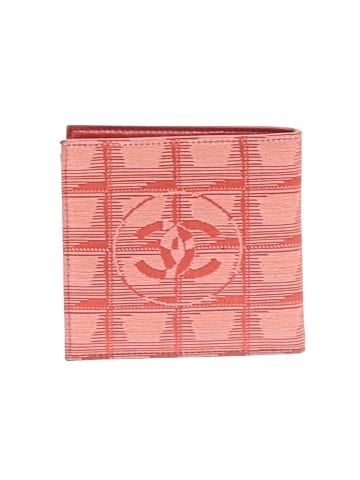 Chanel Vintage Travel Line Bi-fold Wallet (view 2)