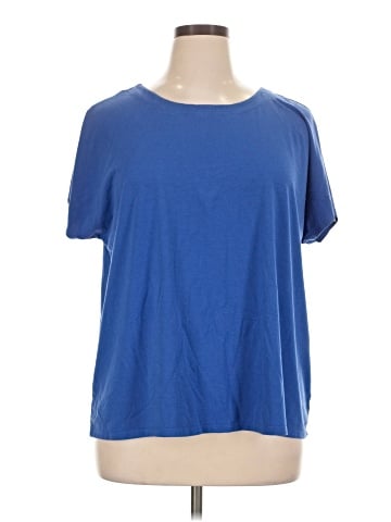 J.Jill Short Sleeve T-Shirt (view 1)