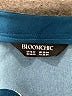 BLOOMCHIC Print Blue Casual Dress Size 18 - photo 7