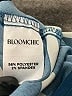BLOOMCHIC Print Blue Casual Dress Size 18 - photo 8
